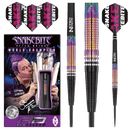 Red Dragon Peter Wright World Champion Tapered SE Steeldarts - DreamDarts Online Dartshop