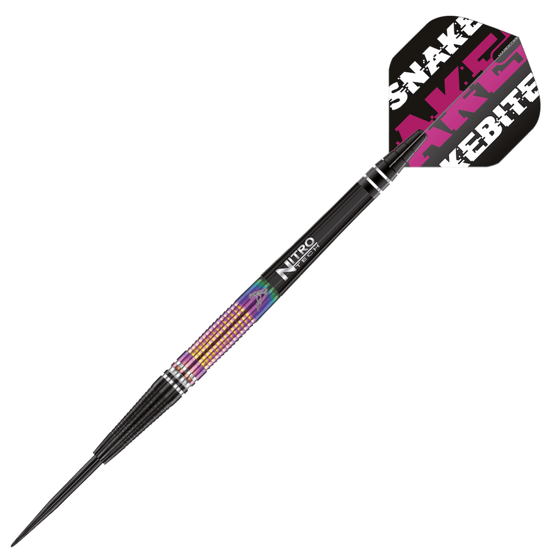 Red Dragon Peter Wright World Champion Tapered SE Steeldarts - DreamDarts Online Dartshop