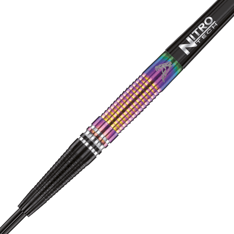 Red Dragon Peter Wright World Champion Tapered SE Steeldarts - DreamDarts Online Dartshop