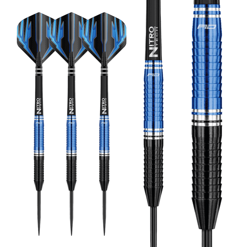 Razor Edge ZX-3 Steeldarts - DreamDarts Online Dartshop