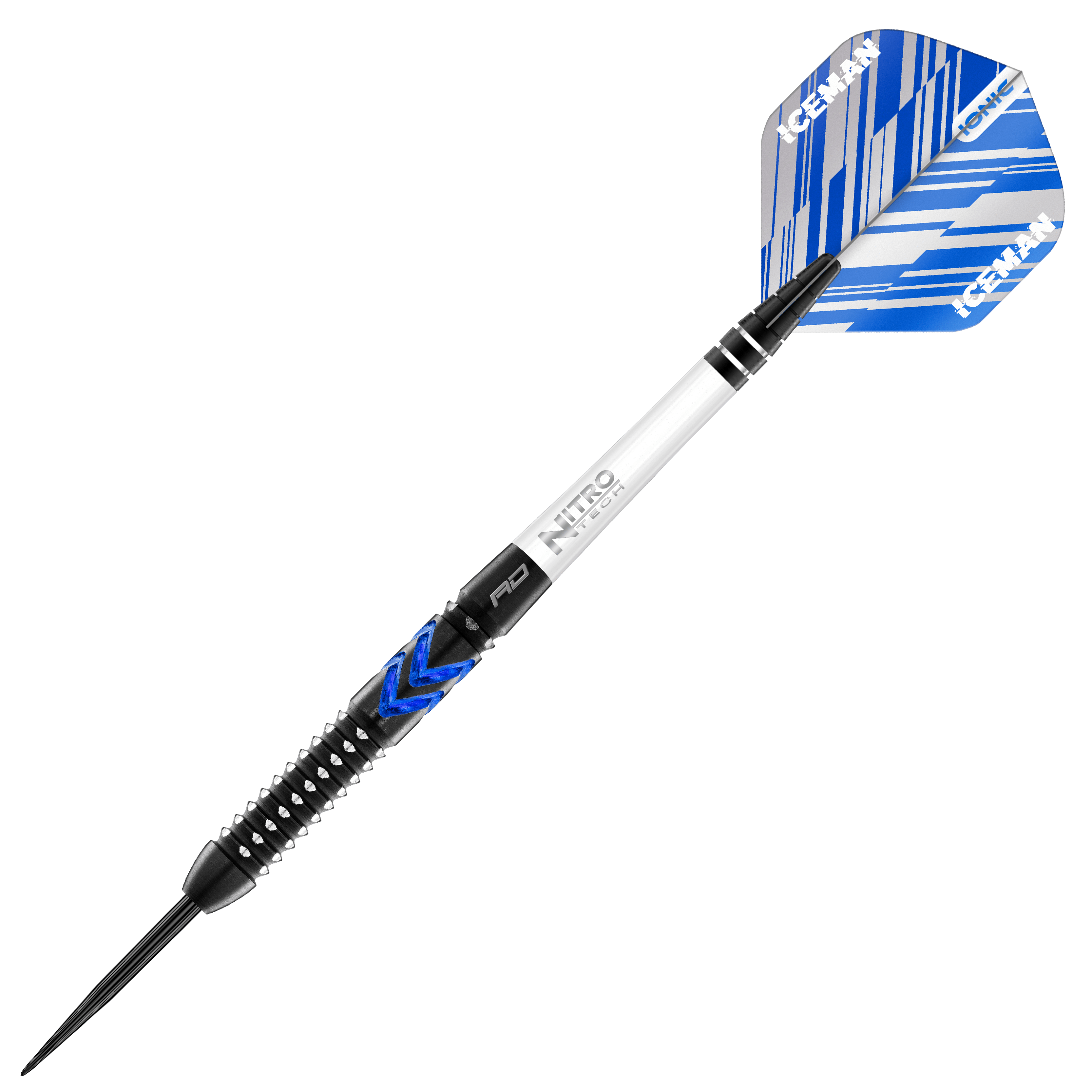 Red Dragon Gerwyn Price Blue Ice SE Steeldarts - DreamDarts Online Dartshop