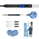 Red Dragon Gerwyn Price Blue Ice SE Steeldarts - DreamDarts Online Dartshop