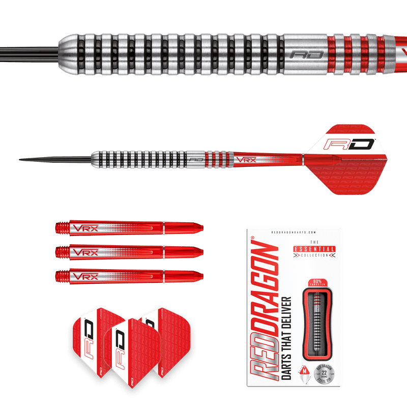 Red Dragon GT3 Steeldarts - DreamDarts Online Dartshop