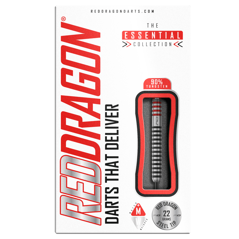 Red Dragon GT3 Steeldarts - DreamDarts Online Dartshop