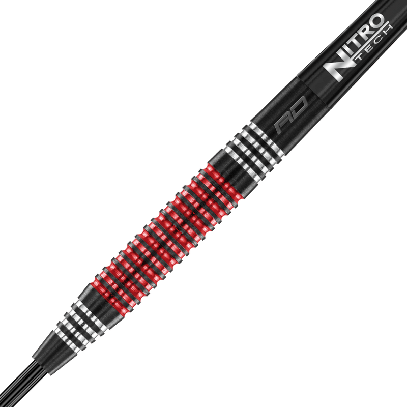 Red Dragon Jonny Clayton SE Steeldarts - DreamDarts Online Dartshop
