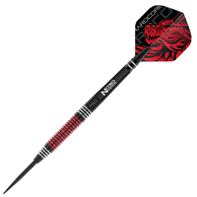 Red Dragon Jonny Clayton SE Steeldarts - DreamDarts Online Dartshop
