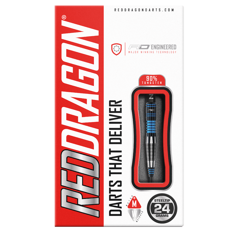 Red Dragon Marlin 90% Steeldarts - DreamDarts Dartshop