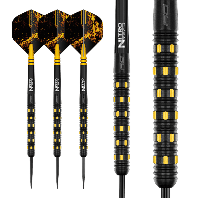 Red Dragon Nirvana 90% Steeldarts - DreamDarts Dartshop