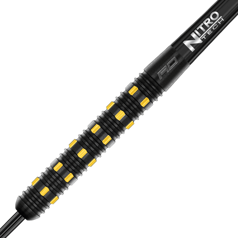Red Dragon Nirvana 90% Steeldarts - DreamDarts Dartshop