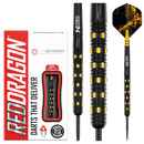 Red Dragon Nirvana 90% Steeldarts - DreamDarts Dartshop