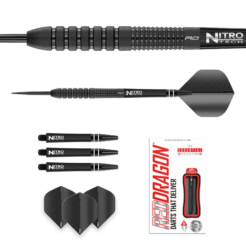 Red Dragon Phantom 2021 Steeldarts - DreamDarts Online Dartshop