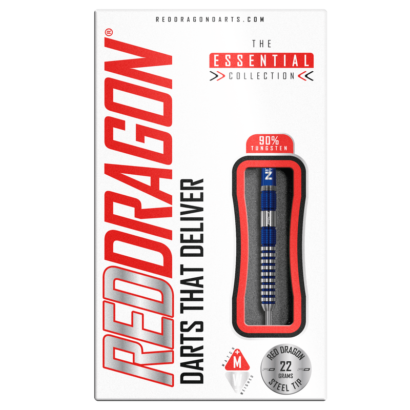 Red Dragon Polaris Steeldarts - DreamDarts Online Dartshop