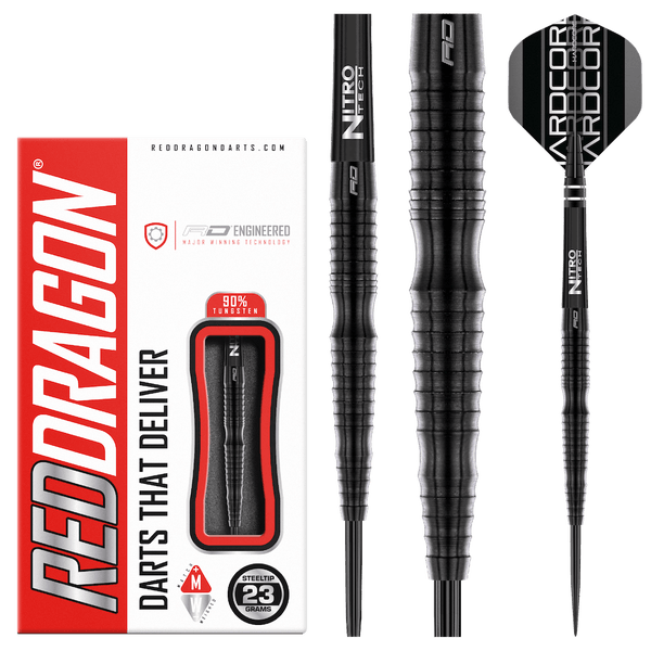 Red Dragon Razor Edge Extreme 90% Steeldarts - DreamDarts Dartshop