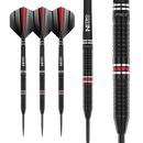 Red Dragon Razor Edge ZX-95 Steeldarts - DreamDarts Dartshop