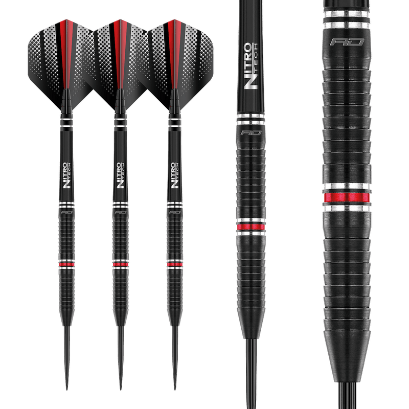 Red Dragon Razor Edge ZX-95 Steeldarts - DreamDarts Dartshop