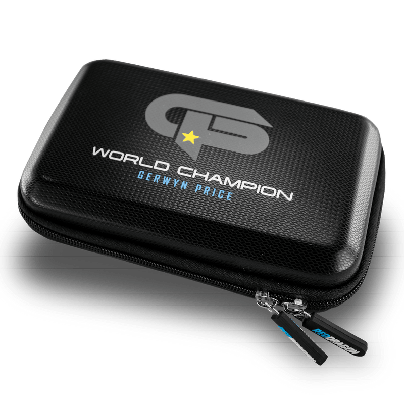 Gerwyn Price World Champion Edition Darts Case - DreamDarts Dartshop