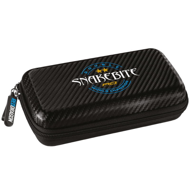 Peter Wright Snakebite Double World Champion Super Tour Darts Case - DreamDarts Dartshop