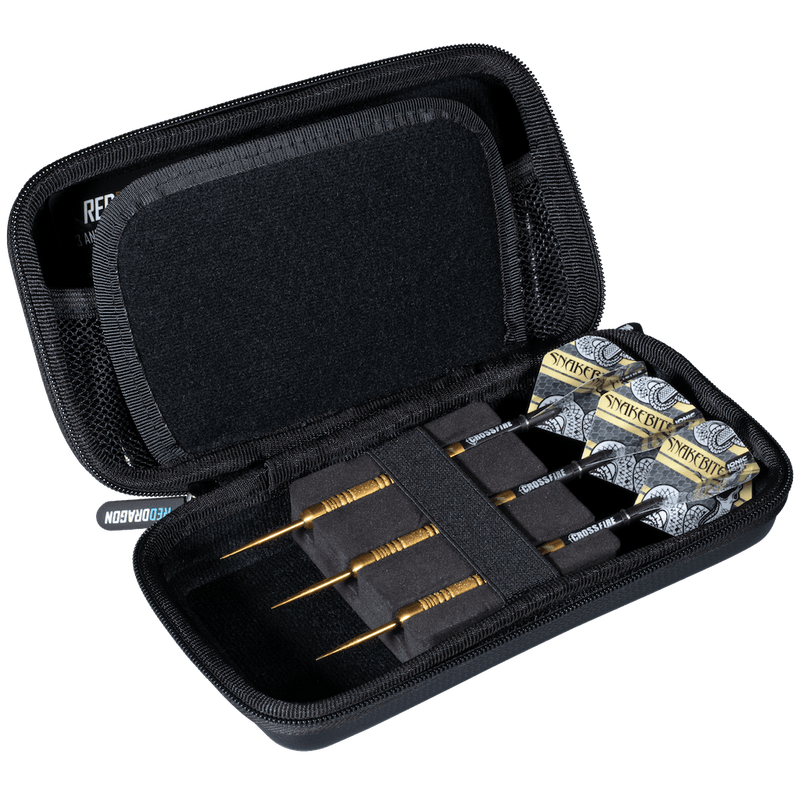 Peter Wright Snakebite Double World Champion Super Tour Darts Case - DreamDarts Dartshop