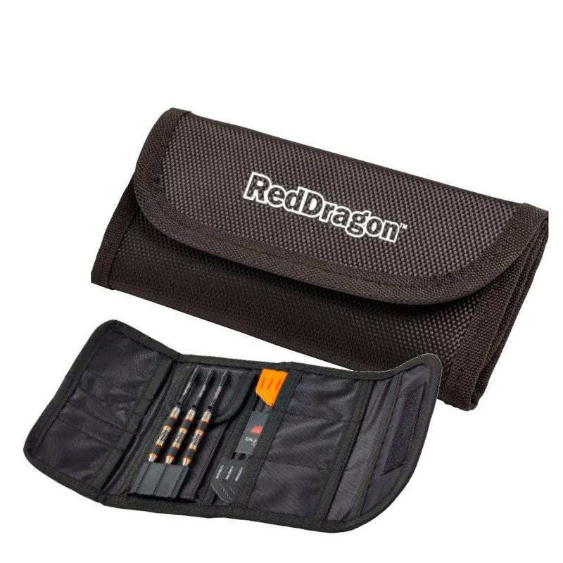 Red Dragon Tri-Fold Pro Wallet - DreamDarts Online Dartshop