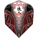 Ronin Makoto Flights No.6 Shape - DreamDarts Dartshop