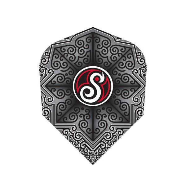 Shot Darts Pro Series Flights No.6 - DreamDarts Dartshop