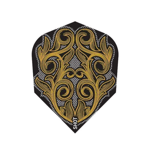 Wild Frontier Prospector No.6 Flight - DreamDarts Online Dartshop