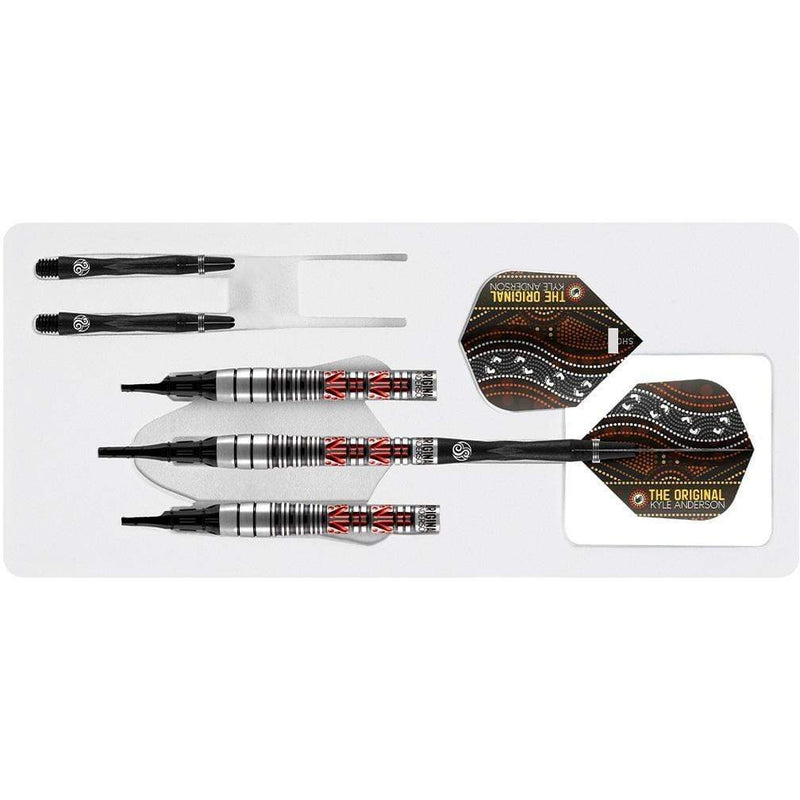 Kyle Anderson The Original 90% Softdarts - DreamDarts Online Dartshop