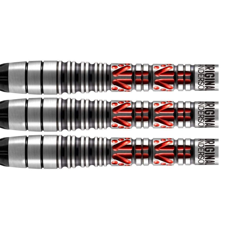 Kyle Anderson The Original 90% Softdarts - DreamDarts Online Dartshop