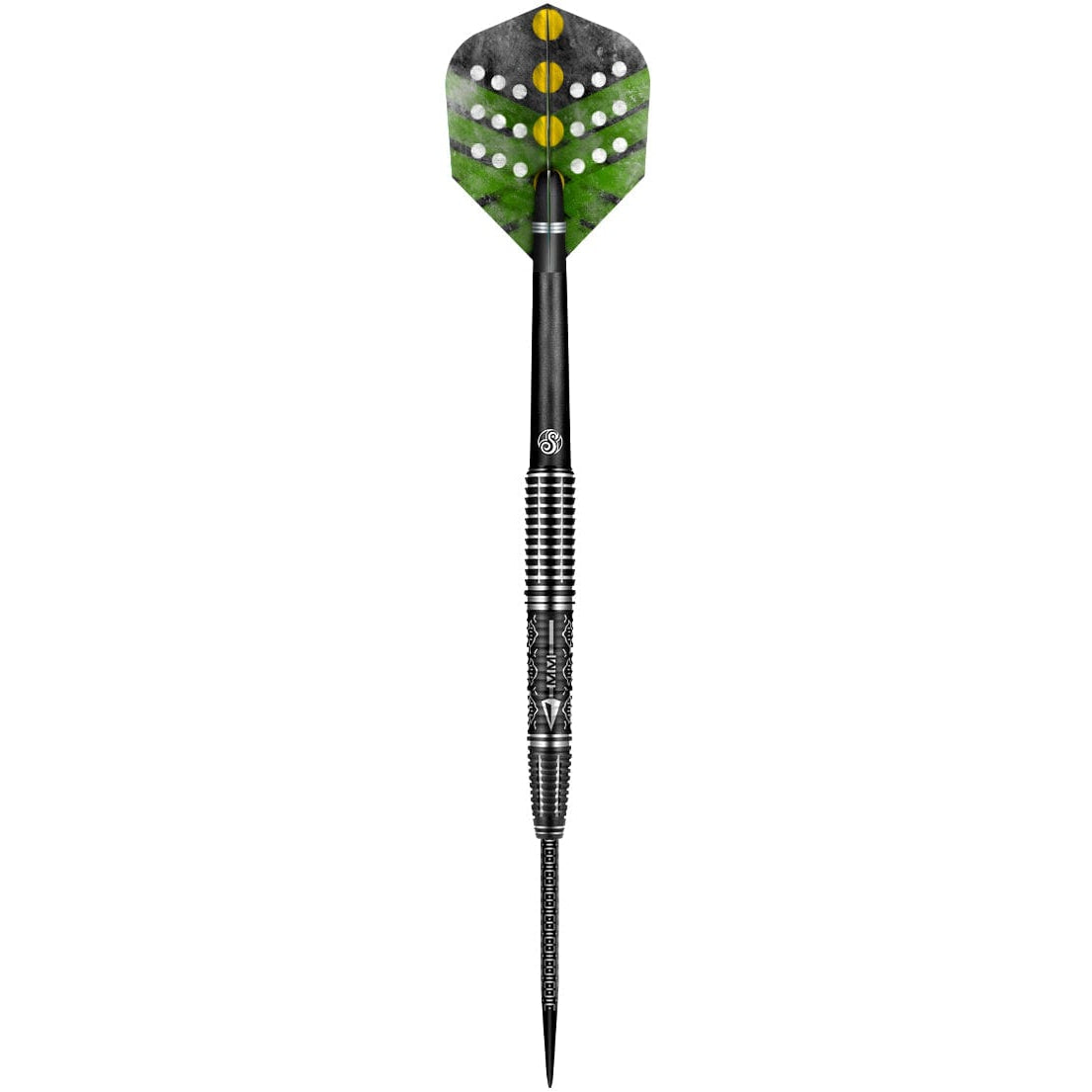 Devon Peterson "The Courage" 90% Steeldarts - DreamDarts Dartshop