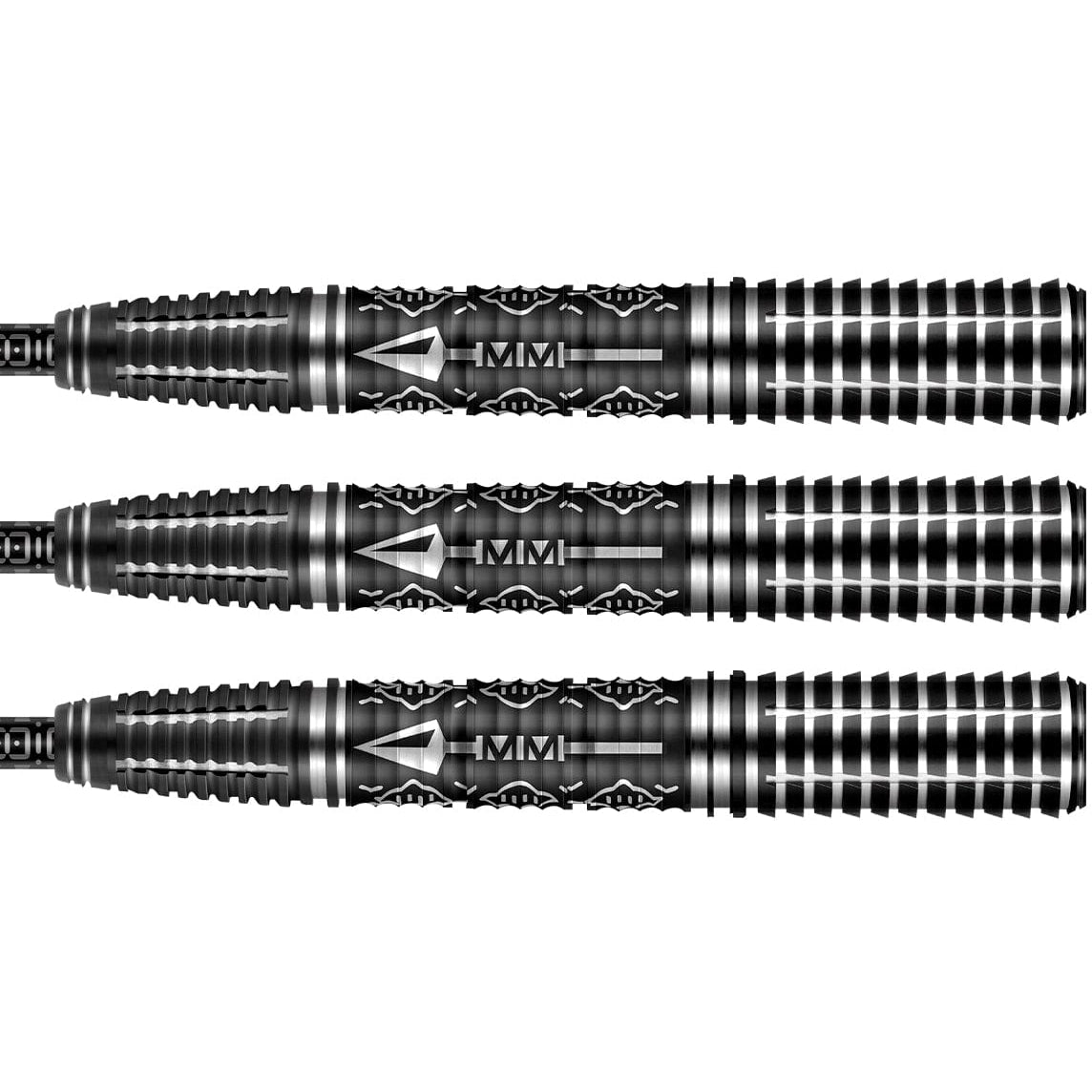 Devon Peterson "The Courage" 90% Steeldarts - DreamDarts Dartshop