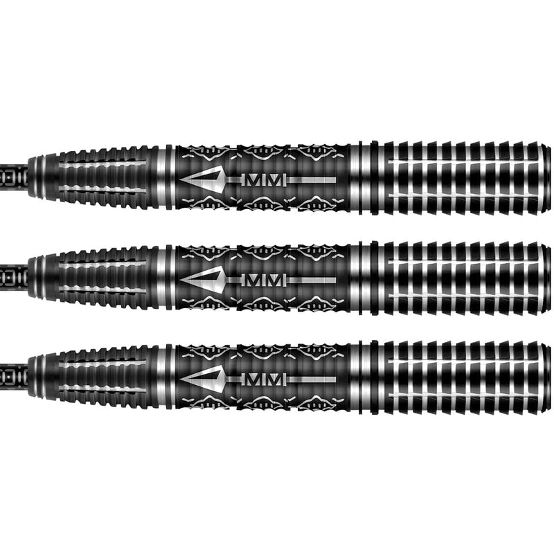 Devon Peterson "The Courage" 90% Steeldarts - DreamDarts Dartshop
