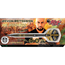 Devon Peterson "The Greatness" 90% Steeldarts - DreamDarts Dartshop