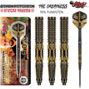 Devon Peterson "The Greatness" 90% Steeldarts - DreamDarts Dartshop