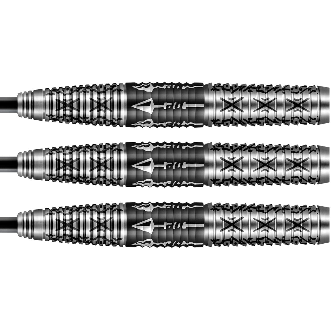 Devon Peterson "The Wisdom" 80% Steeldarts - DreamDarts Dartshop