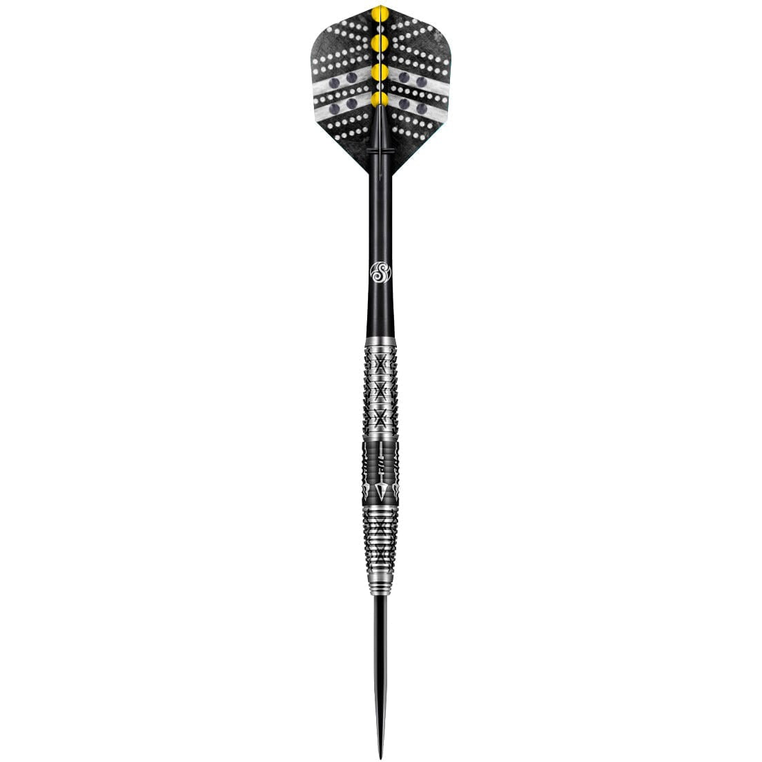 Devon Peterson "The Wisdom" 80% Steeldarts - DreamDarts Dartshop
