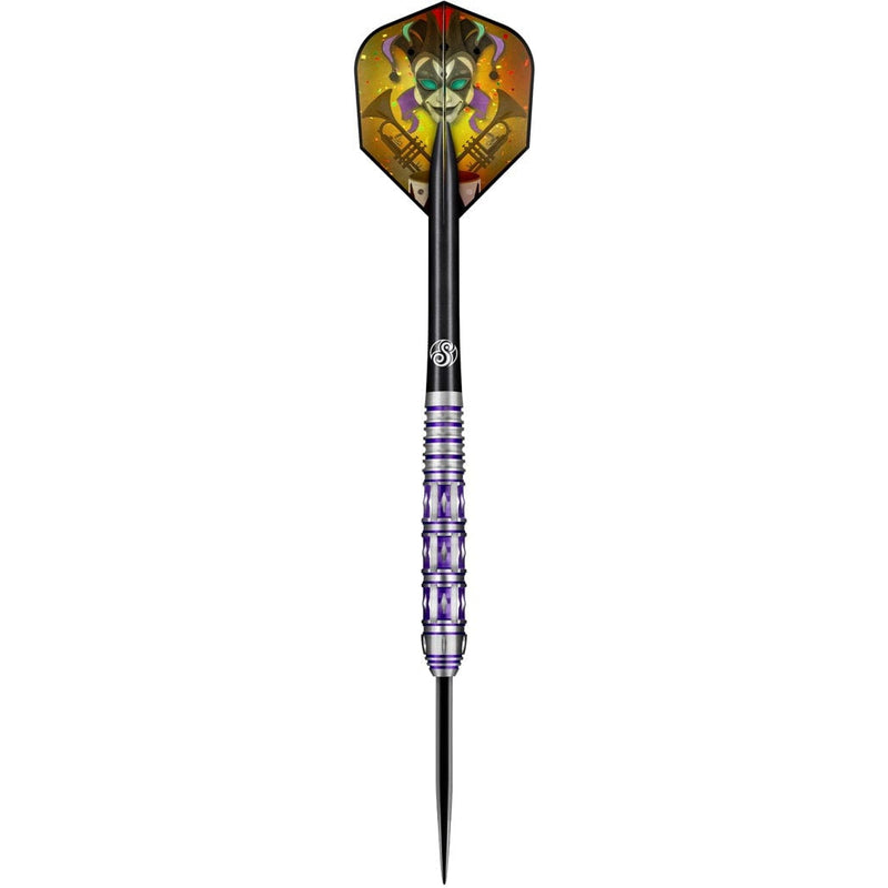 Shot Americana Mardi Gras 80% Steeldart - DreamDarts Dartshop