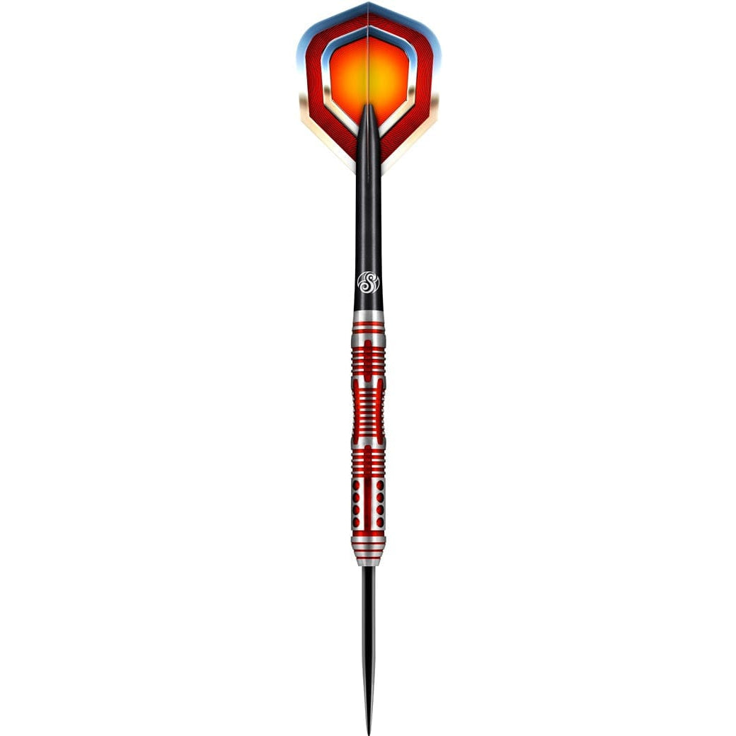 Shot Americana Route 66 80% Steeldart - DreamDarts Dartshop