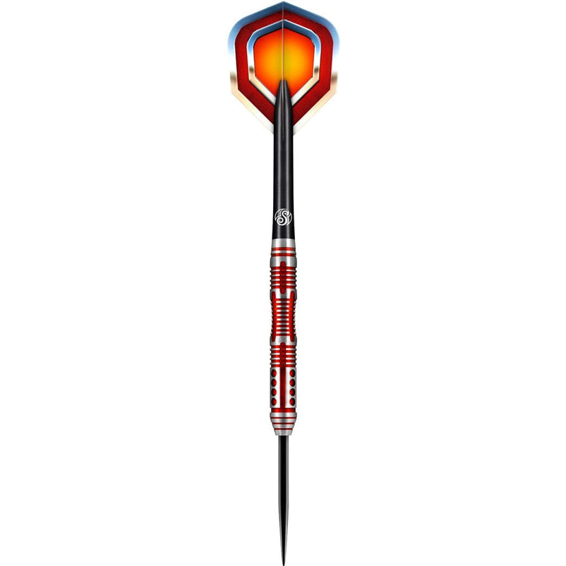 Shot Americana Route 66 80% Steeldart - DreamDarts Dartshop