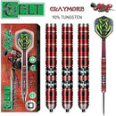Shot Celt Claymore 90% Steel Tip Darts - DreamDarts Dartshop