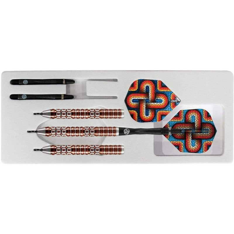 Shot Roman Empire Ballista Steeldarts - DreamDarts Online Dartshop