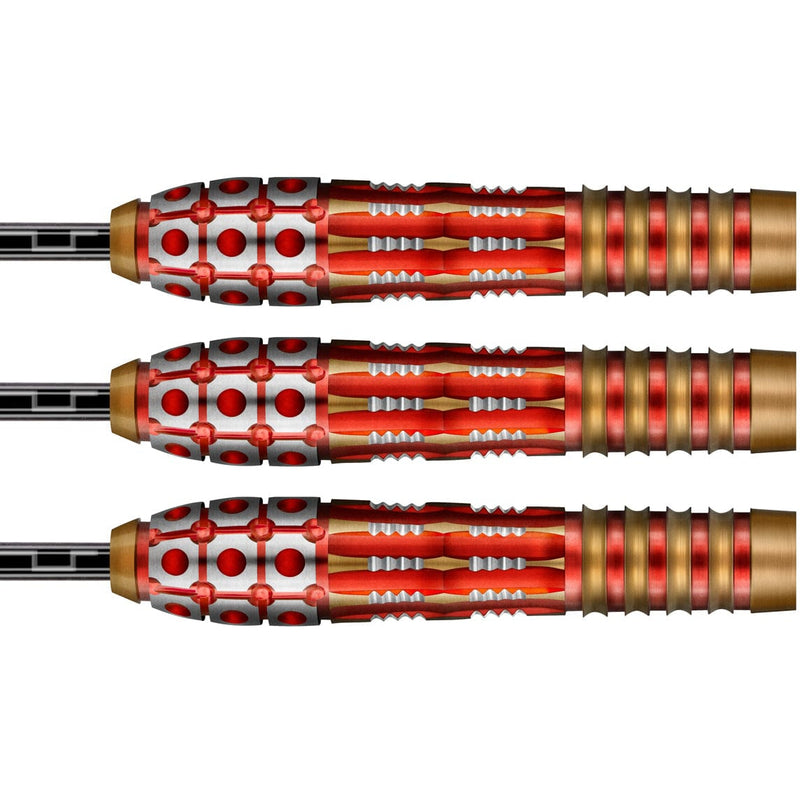 Shot Roman Empire Centurion 90% Steeldarts - DreamDarts Dartshop