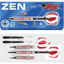 Shot Zen Enso 80% Steeldarts - DreamDarts Dartshop