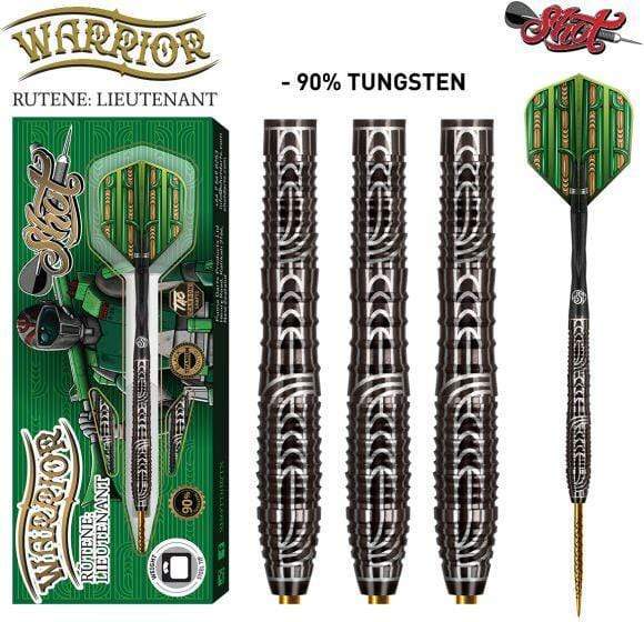 Warrior Rutene Lieutenant 90% Steeldarts - DreamDarts Dartshop