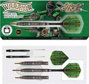 Warrior Rutene Lieutenant 90% Steeldarts - DreamDarts Dartshop