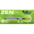 Zen KI 80% Steeldarts - DreamDarts Online Dartshop