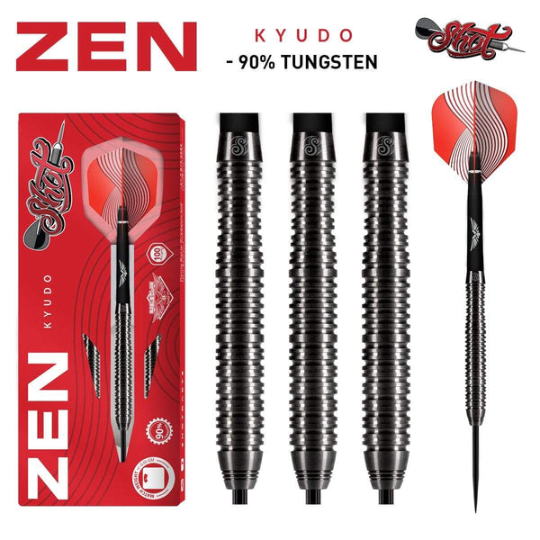 Zen KYUDO 90% - DreamDarts Online Dartshop