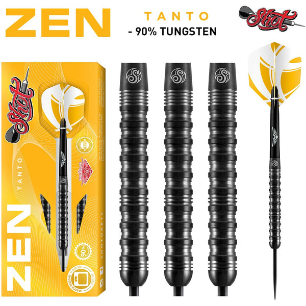 Zen TANTO 90% Steeldarts - DreamDarts Dartshop