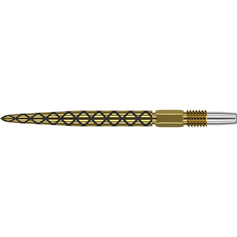 Swiss Diamond Pro Gold Point - DreamDarts Online Dartshop