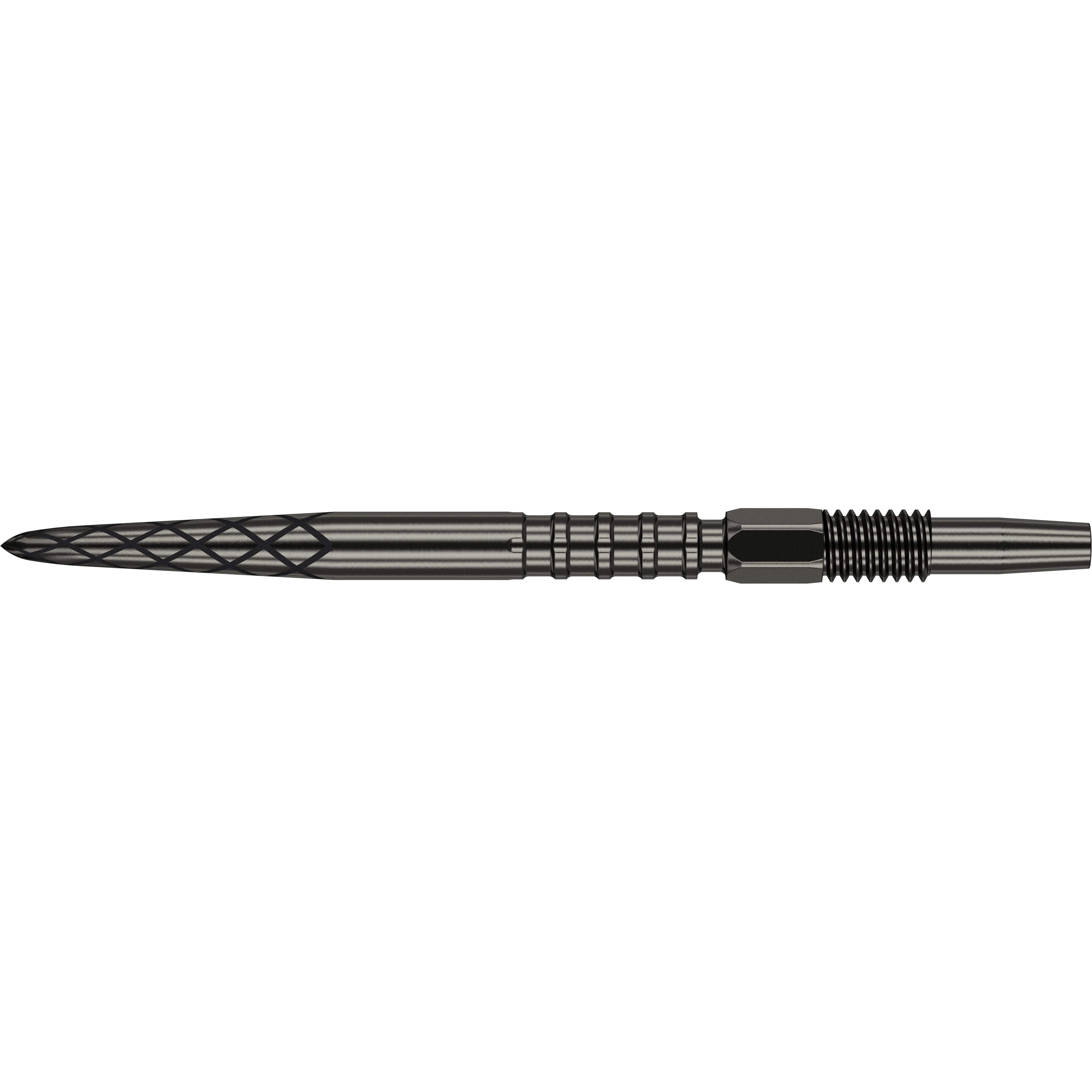 Swiss DS Black Surge Point - DreamDarts Dartshop