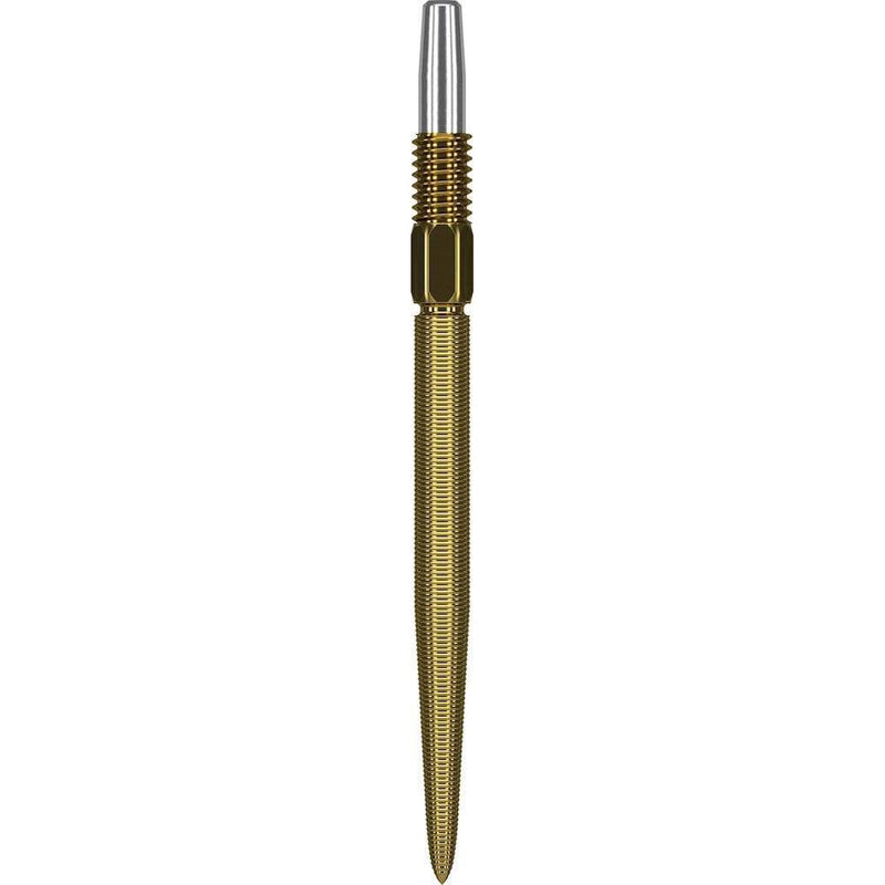 SWISS GOLD NANO POINT - DreamDarts Dartshop